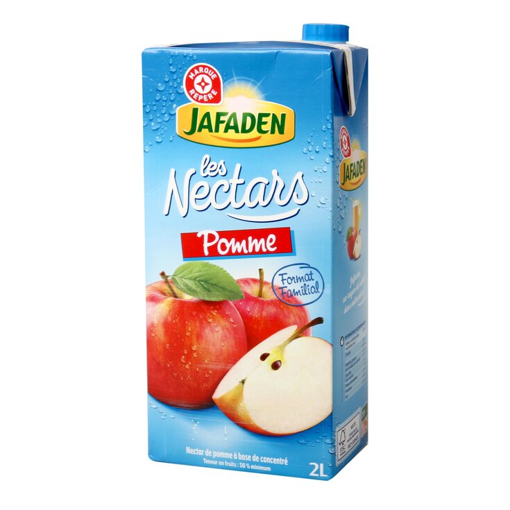 Néctar de Manzana Jafaden - 1,5l