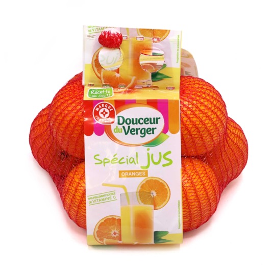 Naranja Zumo Marque Repère - 2kg