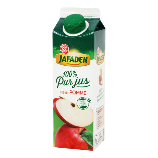 Zumo de manzana Jafaden - 1l