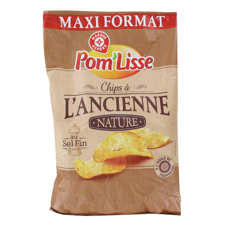 Patatas Fritas Ancienne Maxi Pom'Lisse - 270g