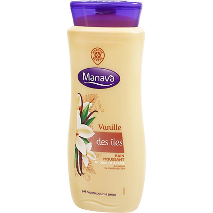 Gel de ducha vainilla y ámbar x 500ml 