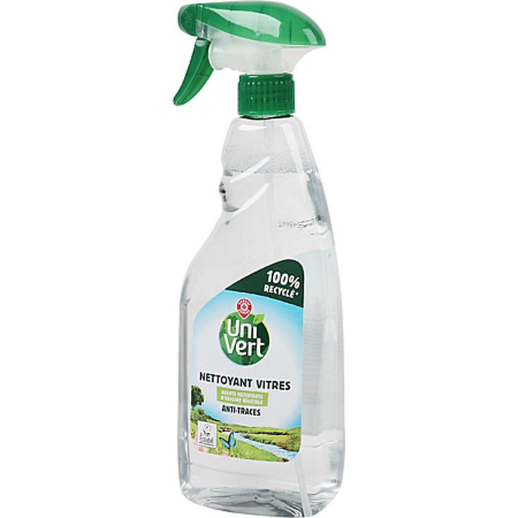 Limpiacristales ecológico - 750ml - UNI VERT