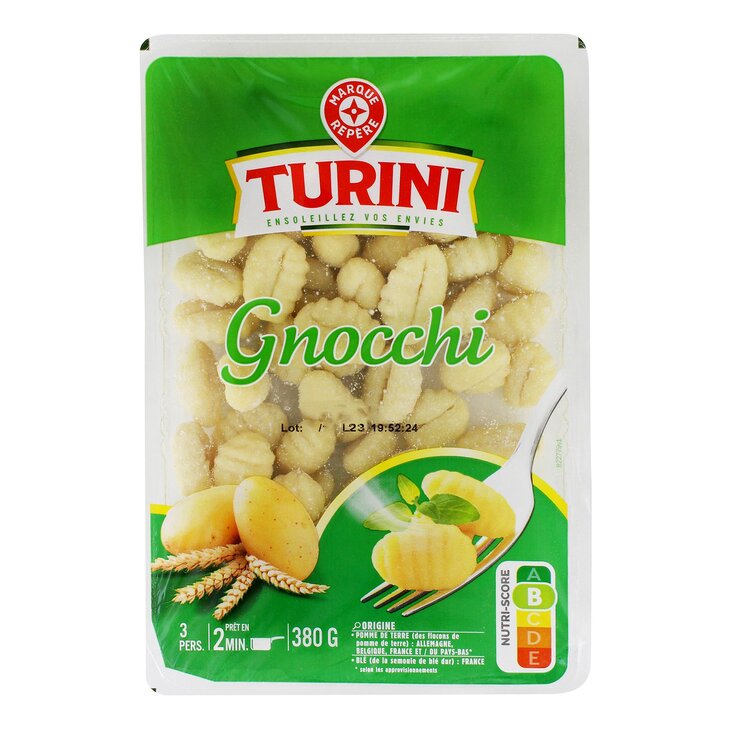 Gnocchi Turini - 380g