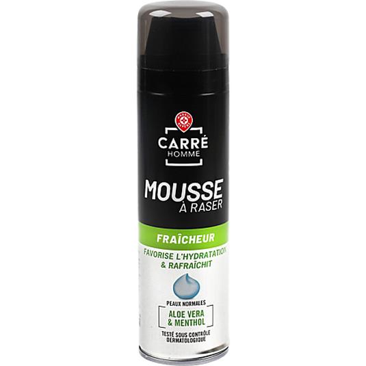 Espuma de afeitar fresca x250ml - CARRE HOMME