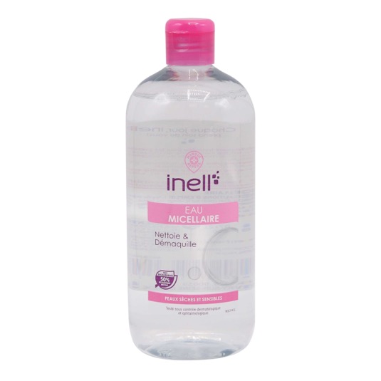 Agua micelar Inell - 500ml