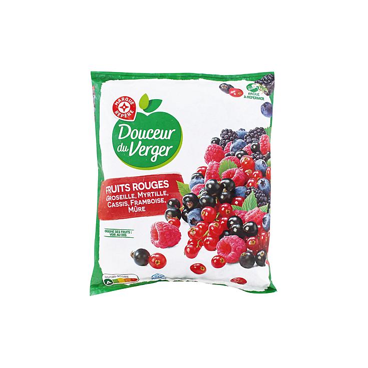 MARQUE REPÈRE Frutos rojos congelados 650g