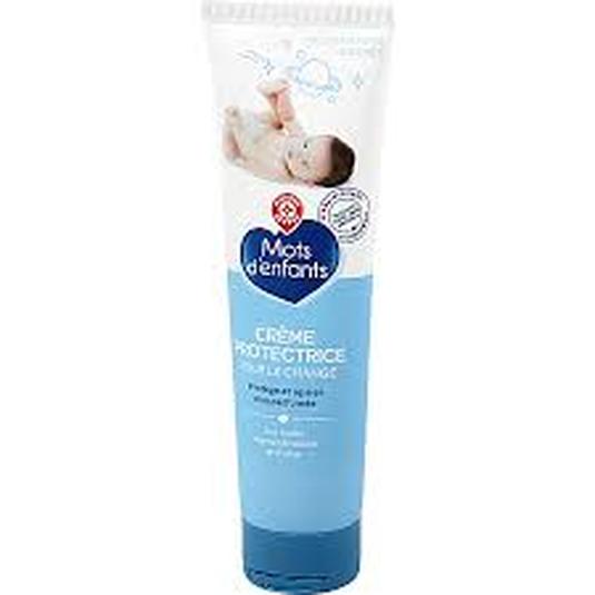 Crema pañal bebe x100 ml - MOTS D'ENFANTS