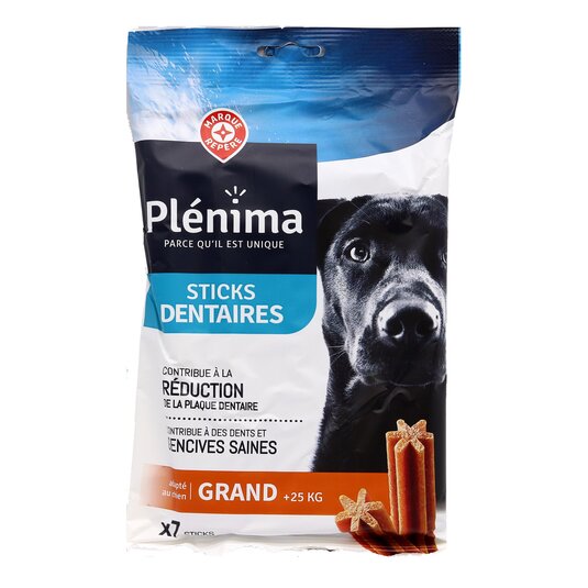 Sticks dentales Plénima - 270g