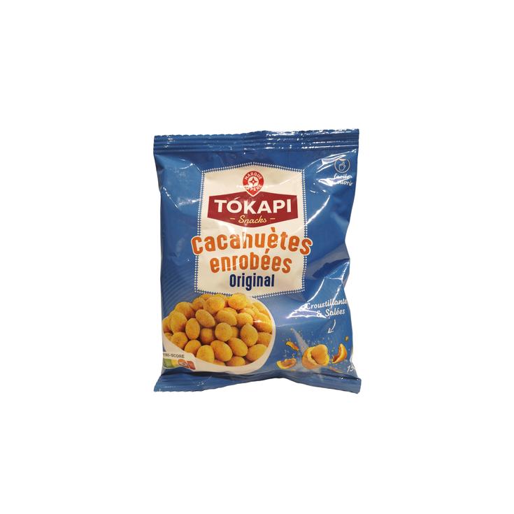 MARQUE REPÈRE TOKAPI Cacahuetes salados 150g