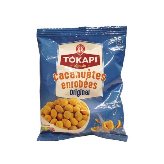 MARQUE REPÈRE TOKAPI Cacahuetes salados 150g