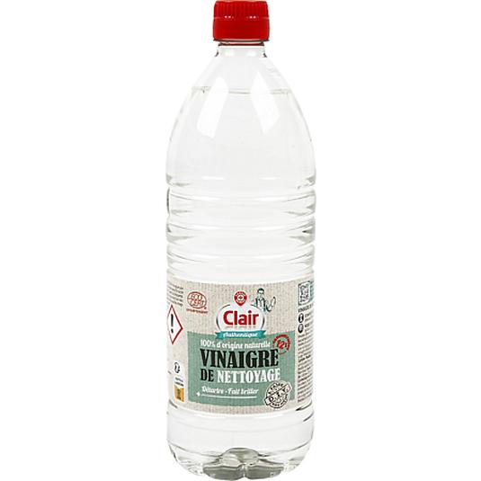 CLAIR Vinagre de limpieza 1l