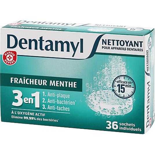 LIMPIADOR DE MENTA,DENTAMILO,36P