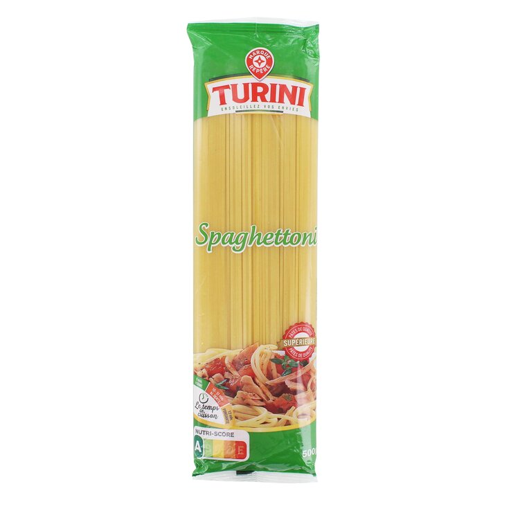 Spaghettoni Turini - 500g