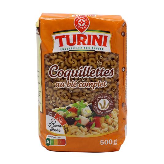 Petxines de blat integral Turini - 500g