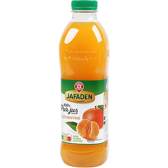 Jugo puro de clementina - 1l