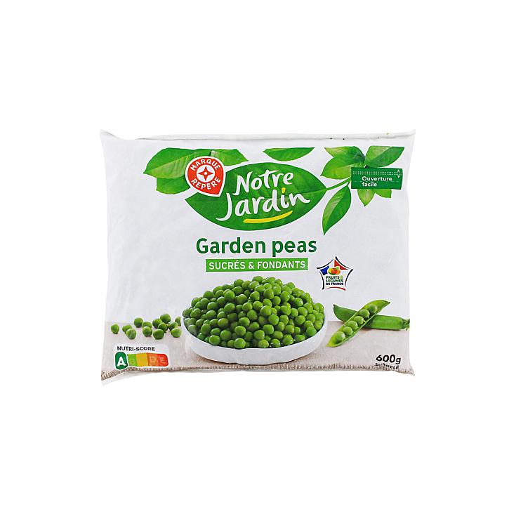 MARQUES REPRÈRE NOTRE JARDIN Guisantes dulces 600g