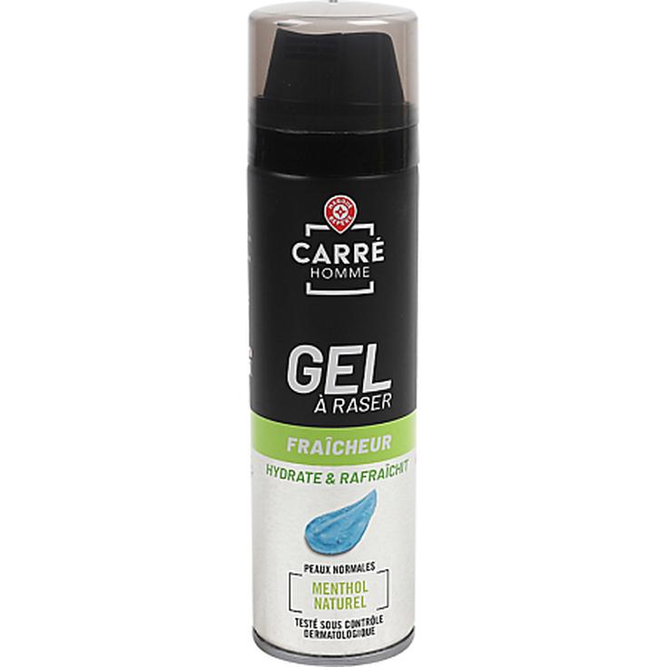 Gel de afeitar fresco - 200ml