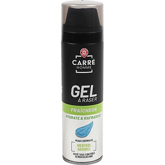 Gel de afeitar fresco - 200ml