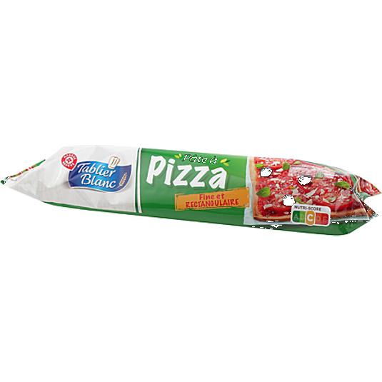 PATE A PIZZA RECTANGLE 385G