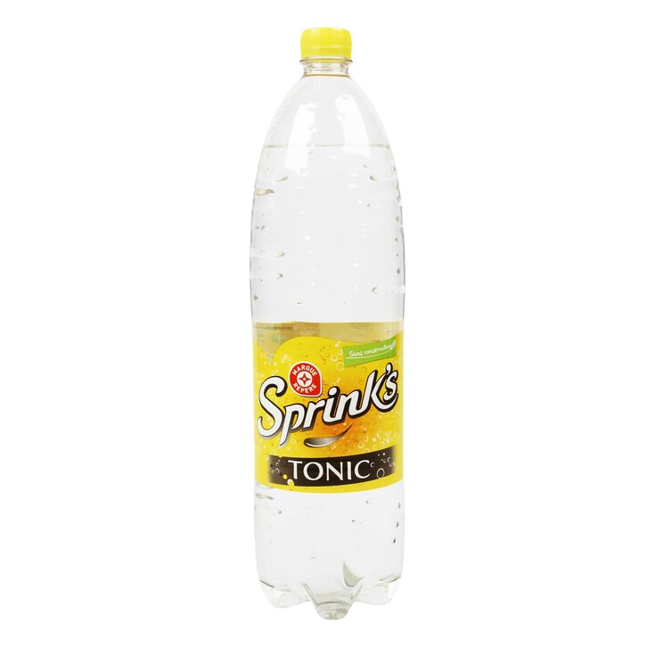 Refresco Tónica Sprink's - 1,5l