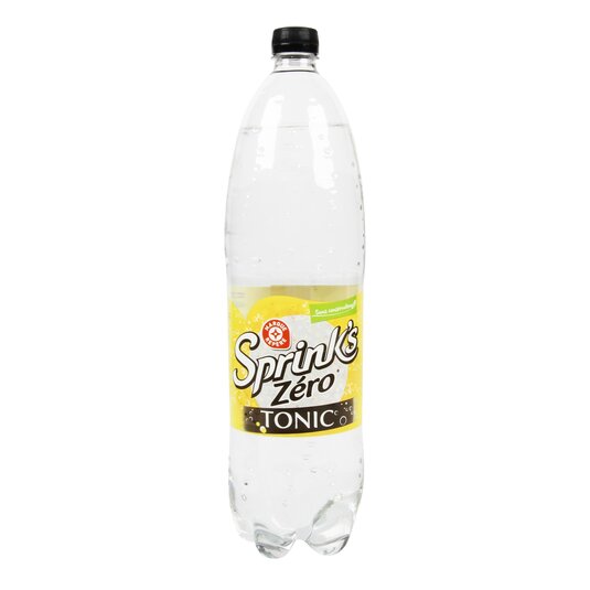 Refresco Tónica Zero Sprink's - 1,5l