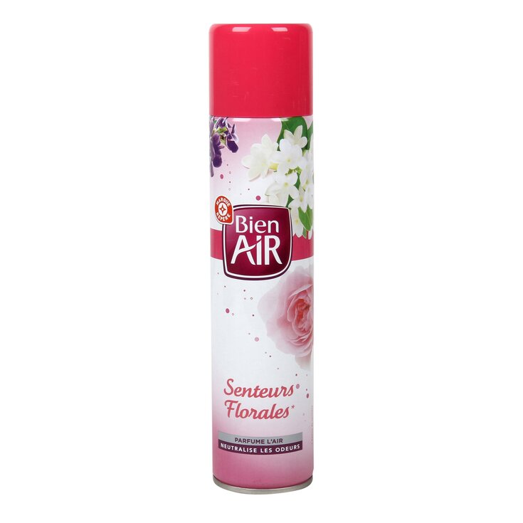 Ambientador Aroma Floral Bien Air - 300ml