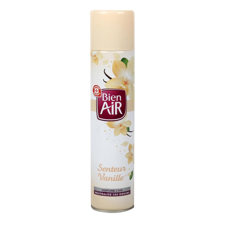 Ambientador Aroma Vainilla Bien Air - 300ml