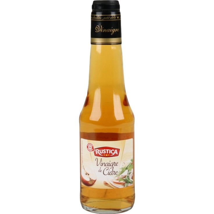 Vinagre de Manzana Rustica - 25cl