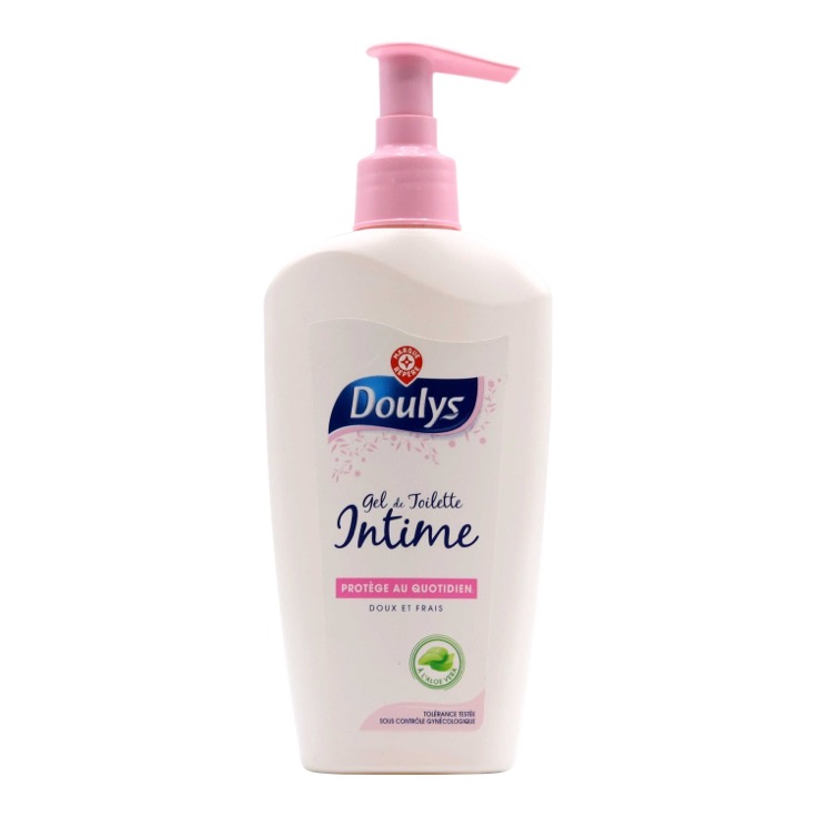 Gel íntimo sin jabón Doulys - 200ml