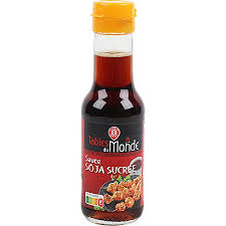 Salsa de soja dulce - 125ml