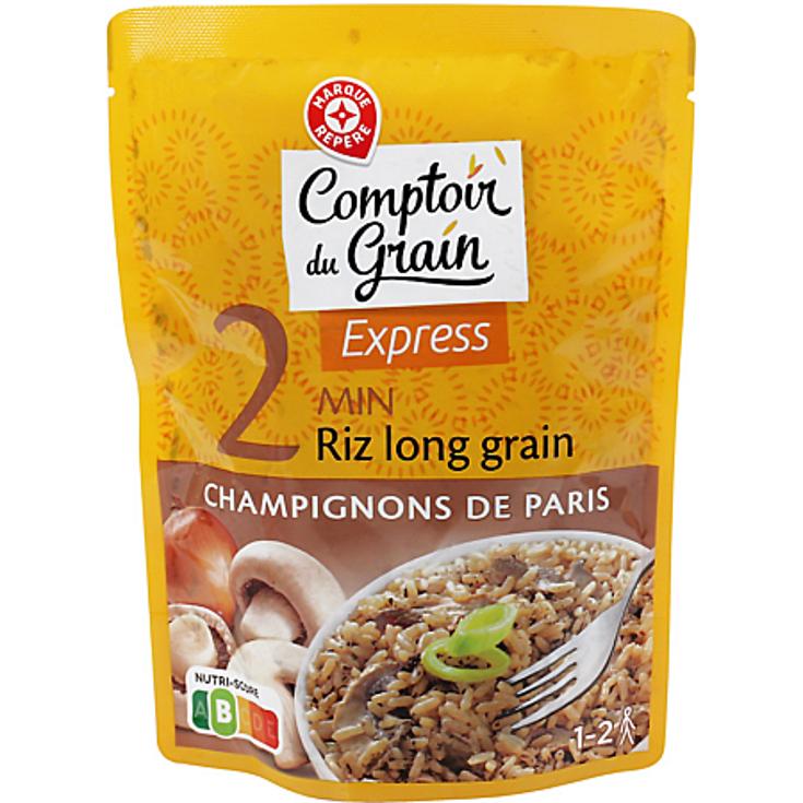 RIZ EXPRESS CHAMPI 250G DOYPACK