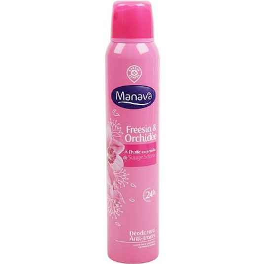 Desodorante fresa Manava - 200ml