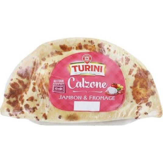 MARQUE REPÈRE Calzone de pernil i formatge 380g