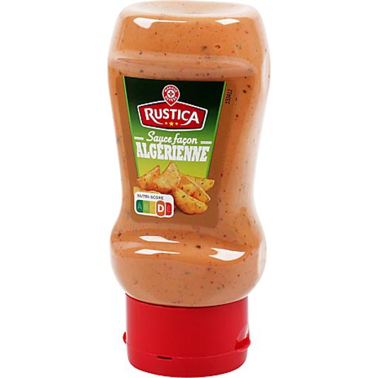 Salsa estilo argelino - 250g