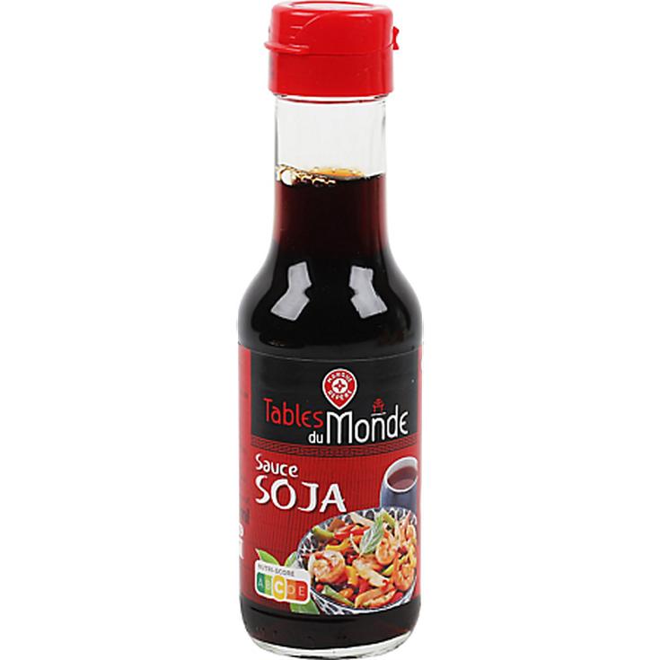 SAUCE SOJA 125ML TDM