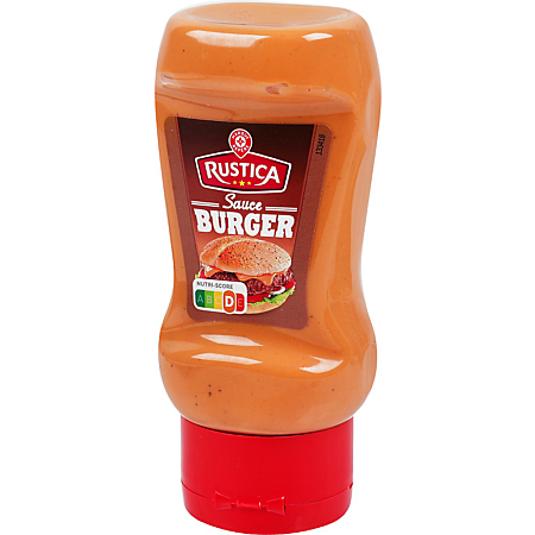 Salsa para hamburguesa - 255g