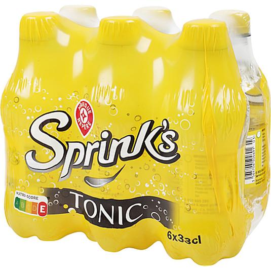 MR SPRINKS 6X33 CL.