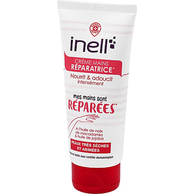 Crema de manos reparadora 100ml