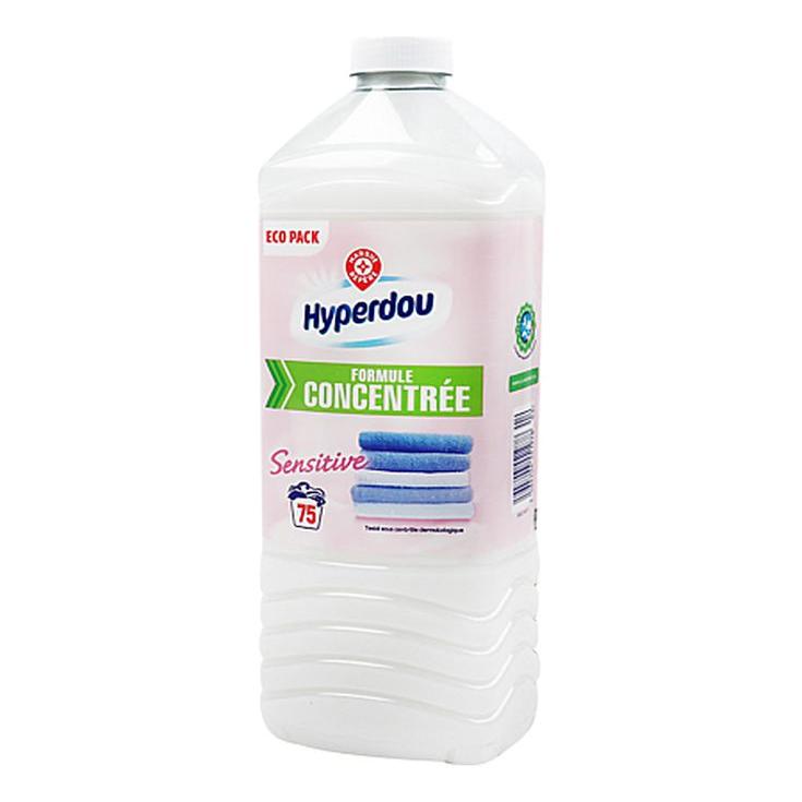 Suavizante hipoalergénico concentrado - 1,95l