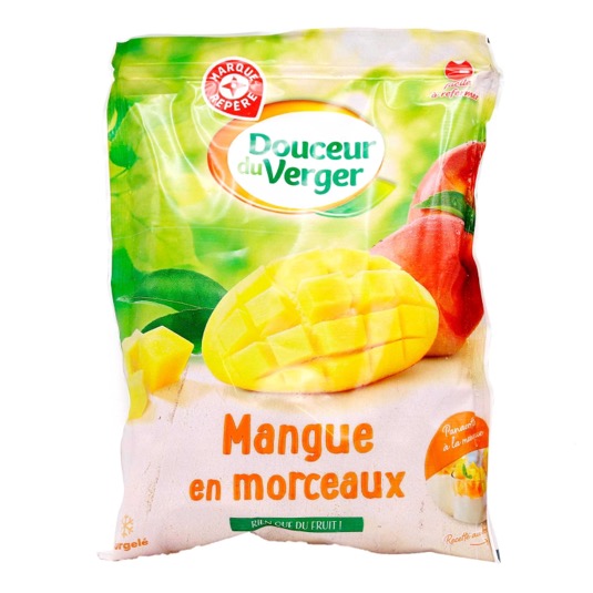 Mango troceado Marque Repère - 650g