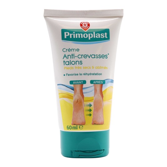 Crema anti-grietas talones Primoplast - 60ml