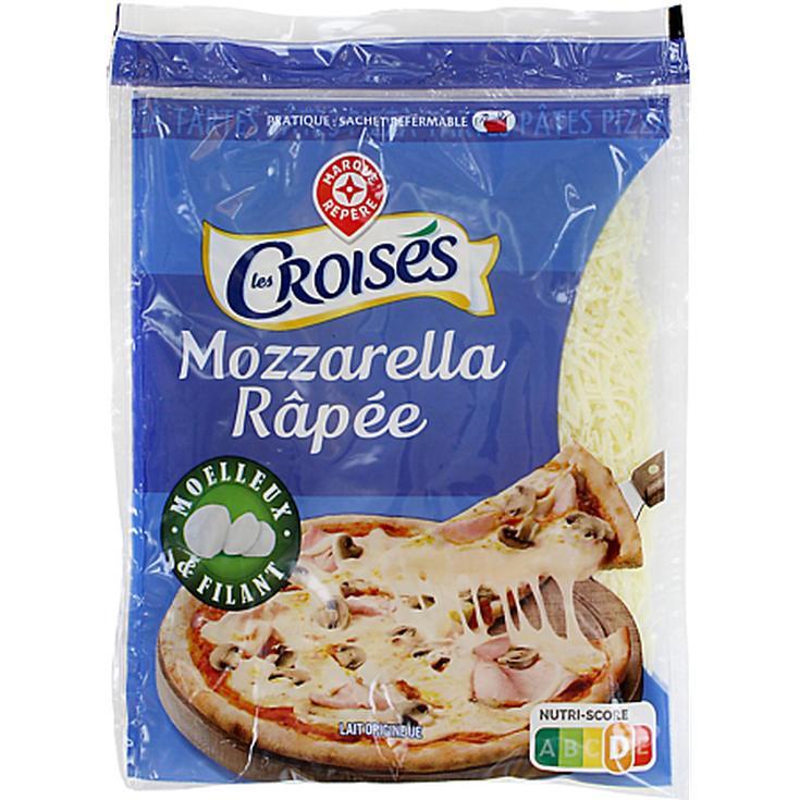 MOZZARELLA RALLADA - 150G