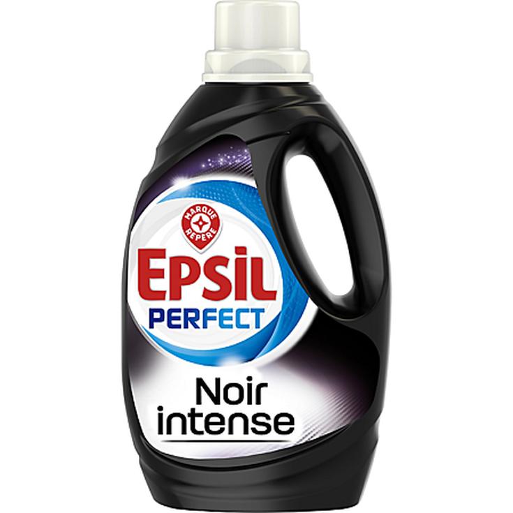 EPSIL PERFECT Detergente negro intenso 25 lavadas