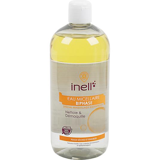 Inell Agua micelar bifásica 500ml