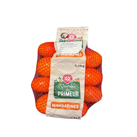 Mandarina - 1,5 kg