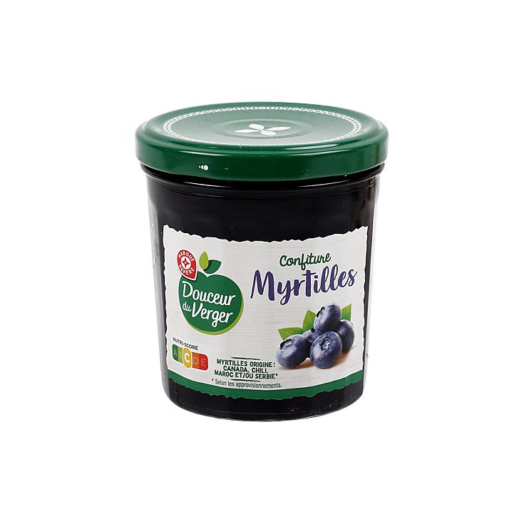 MERMELADA DE ARÁNDANOS 370G DDV