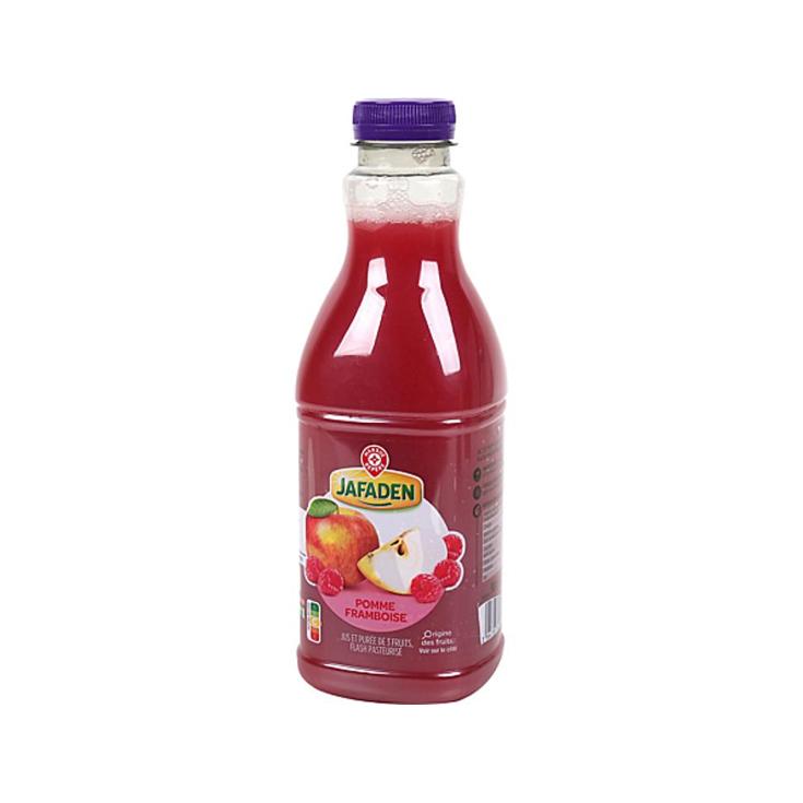 Zumo puro de manzana y frambuesa - 90CL