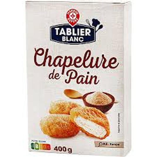 Pan rallado - 400g - TABLIER BLANC