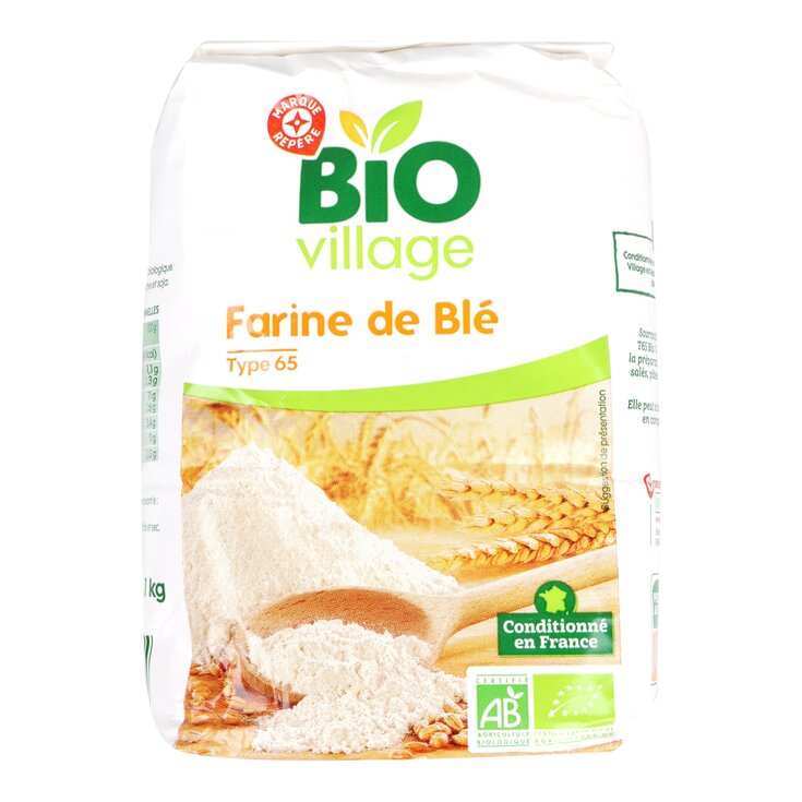 Harina Bio - Bio Village - 1kg