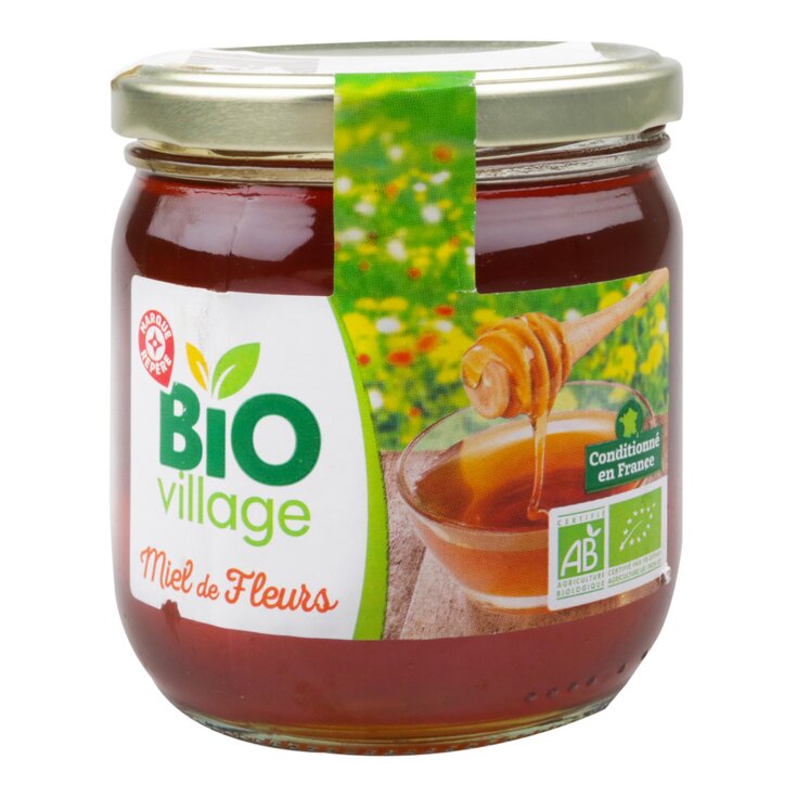 Miel de Flores Bio Village - 500g